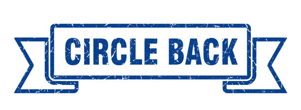 圈回来缎带圈回来垃圾乐队标志图片下载