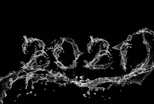 2021年，抽象飞溅图片下载