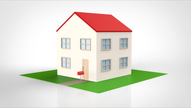 房子3 d渲染图片下载