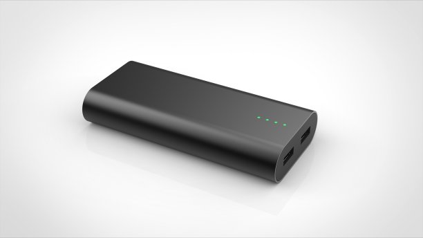 移动电池大型3d渲染图片下载