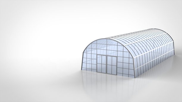 温室右3d渲染图片下载