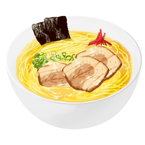 猪骨拉面图片下载