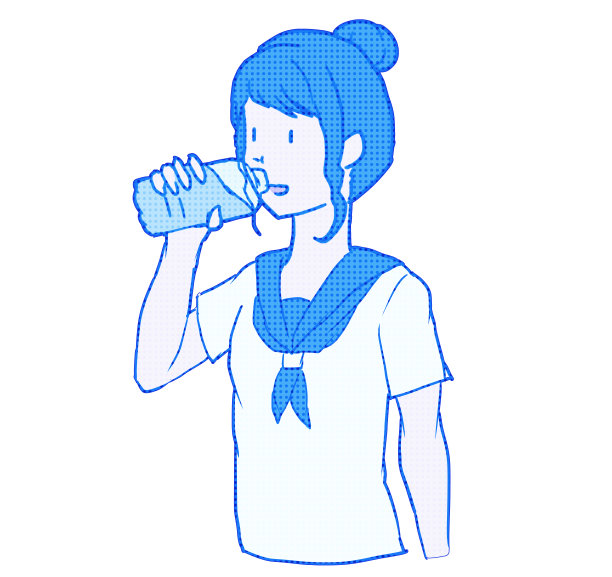 当心中暑图片下载