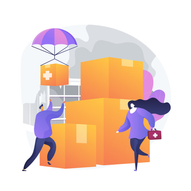 人道主义援助概念隐喻图片下载