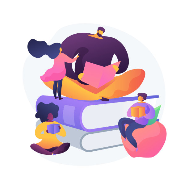 幼儿园抽象概念图片下载