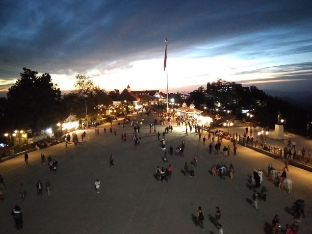 印度西姆拉,图片下载