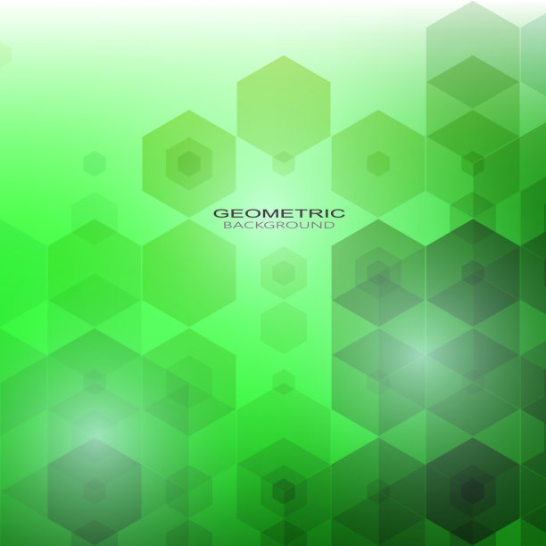 抽象现代几何背景模板图片下载