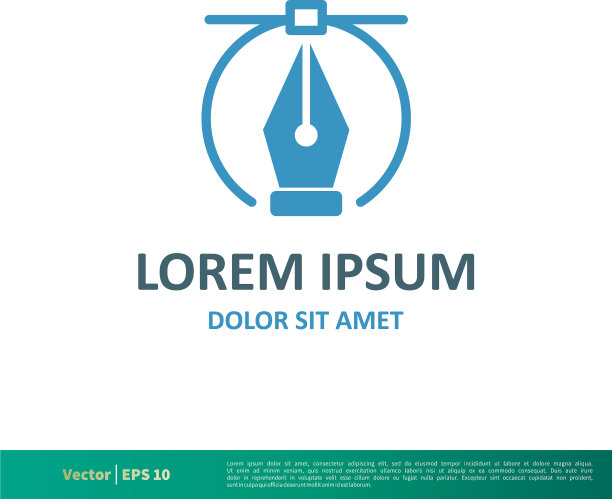 工具标志图标logo模板设计eps 10图片下载