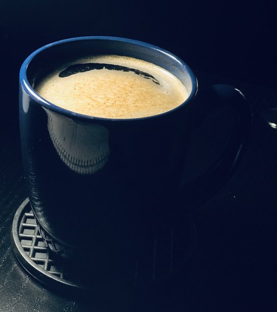 杯中的咖啡图片下载