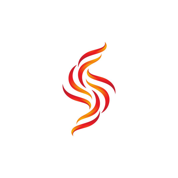 火焰图标火焰设计图片下载