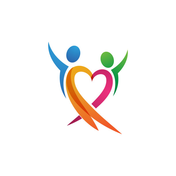 社区网络和社会图标图片下载