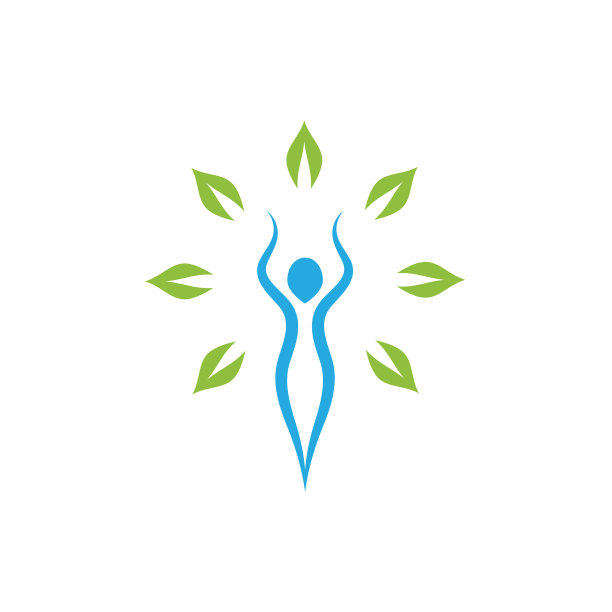 人物标志标志图片下载