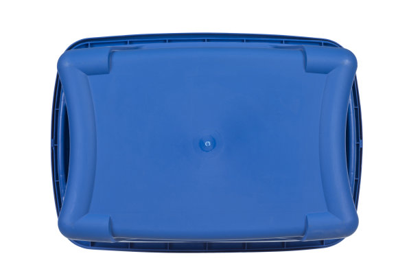 储物用的大塑料箱图片下载