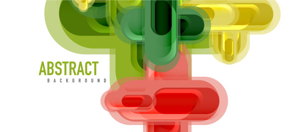 现代玻璃十字形抽象图片下载