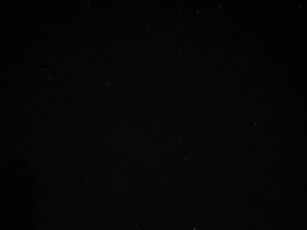 黑暗的天空图片下载