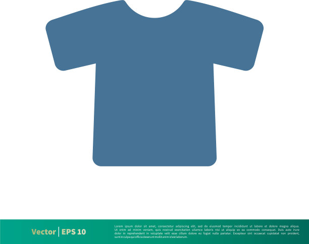t恤洗衣图标logo模板设计eps 10图片下载
