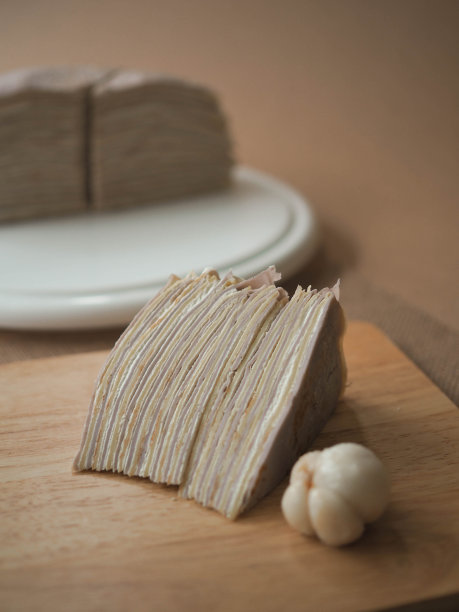 自制的绉蛋糕图片下载