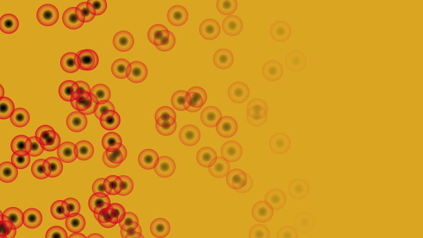 摘要红色透明黑芯海产蛋图片下载