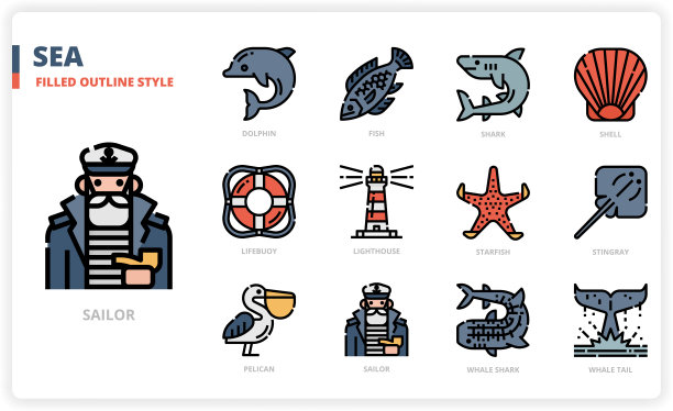 海图标设置图片下载