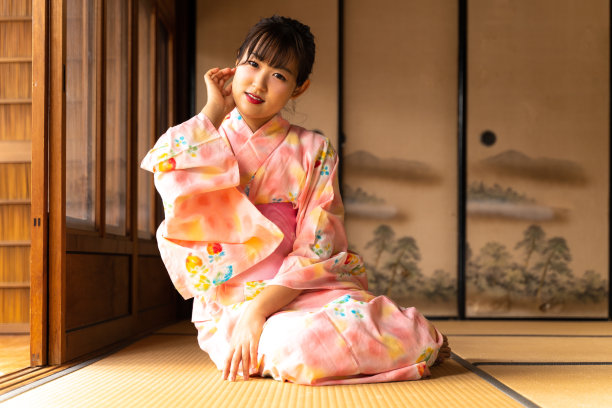 Yukata女侠图片下载