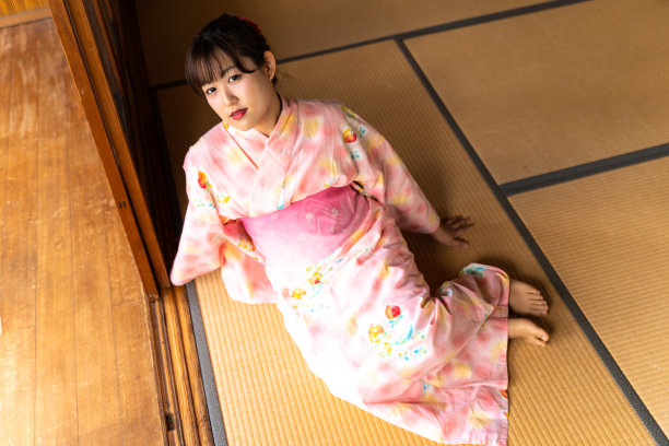 Yukata女侠图片下载