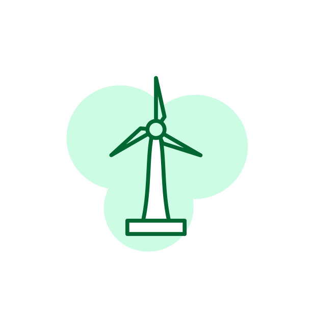 风车图标图片下载