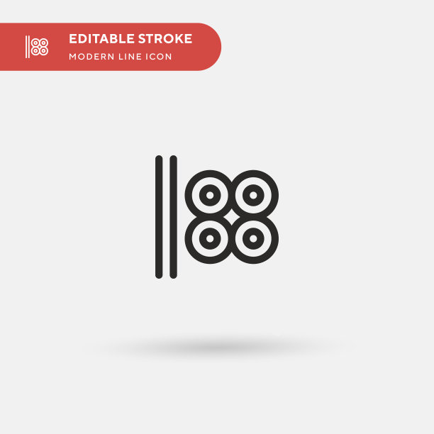 寿司简单的图标符号图片下载