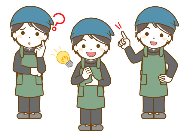 男同学穿围裙的问题和解决方法图片下载