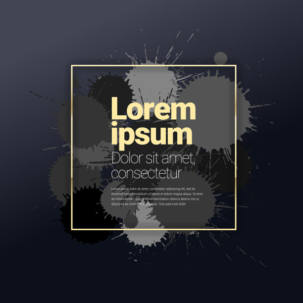 抽象背景漆渍图片下载