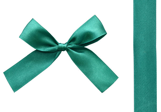 一个包装彩带礼盒的概念背景图片下载