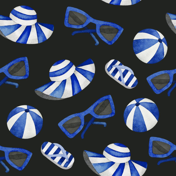 水彩插图图片下载