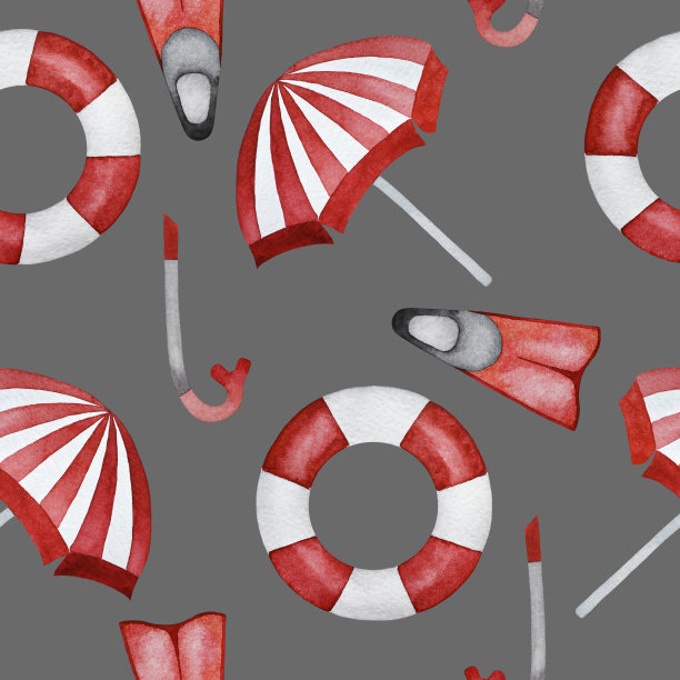 水彩插图图片下载