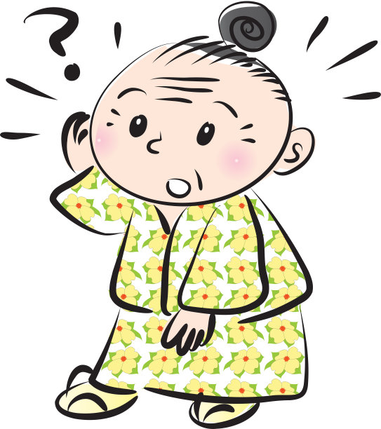 矢量卡通祖母表情包图片下载