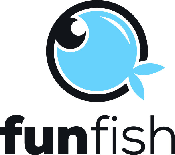 有趣的鱼的迹象图片下载