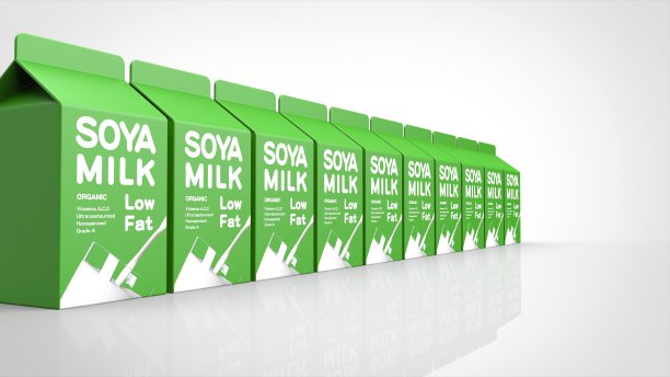 豆浆小多元左3d渲染图片下载