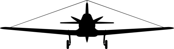 诺斯罗普·道格拉斯街41号，a-17a号图片下载