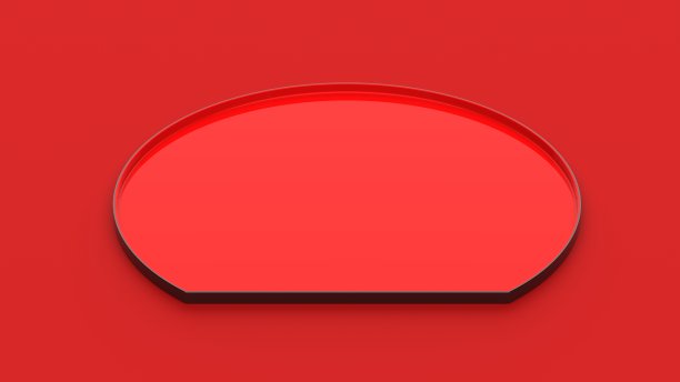 日式托盘3d渲染图片下载