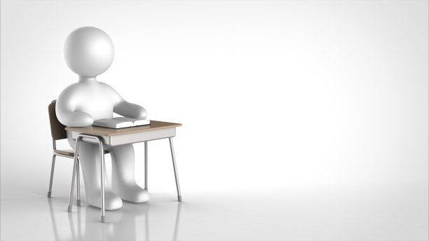 学生左3d渲染图片下载