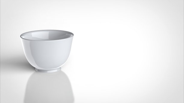 清酒杯左3d渲染图片下载