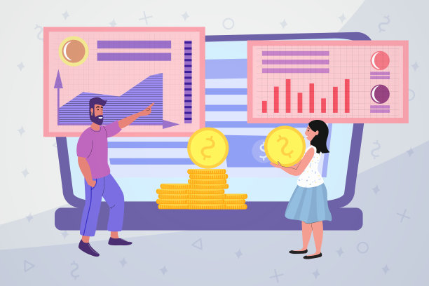 网站货币化团队销售图片下载