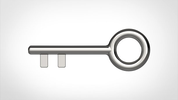 关键银3d渲染图片下载