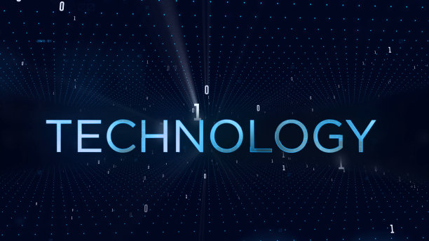 4K技术网络背景图片下载