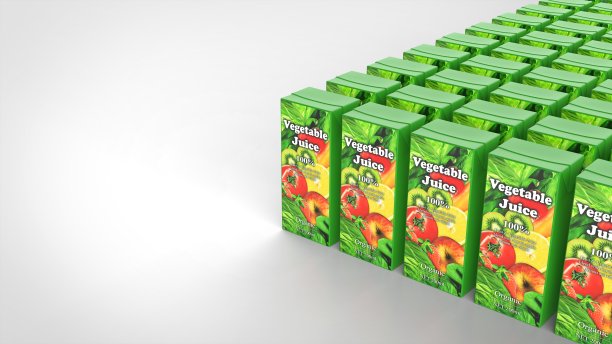 蔬菜汁多右3d渲染图片下载