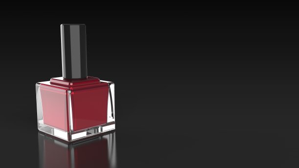 美甲左侧3d渲染图片下载