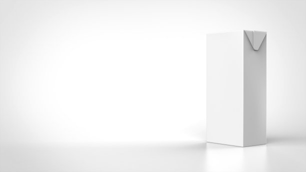 果汁包装正确的3d渲染图片下载