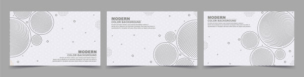 设置抽象背景与灰色和白色图片下载