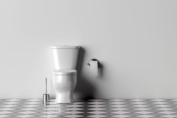 3 d白色卫生间图片下载