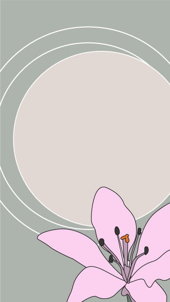 夏季抽象instagram故事横幅图片下载