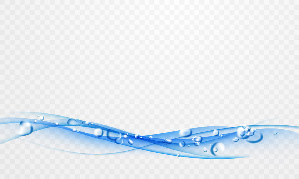 水花溅起，在白色的地面上激起涟漪图片下载