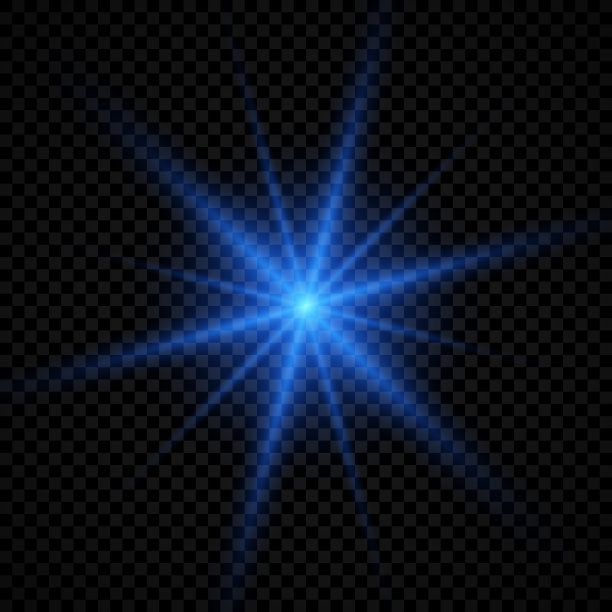 科技发光背景图片下载